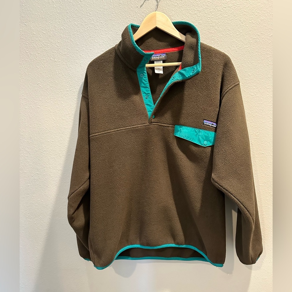 Men’s Patagonia pullover